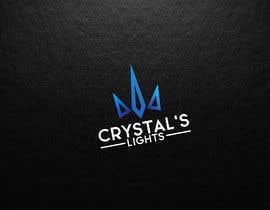 #77 for crystalslights.com by eddesignswork