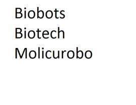 #47 for Find name for a nanorobotics company by a1friend