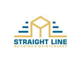 #586 for Straight Line Building &amp; Maintenance by eddy82