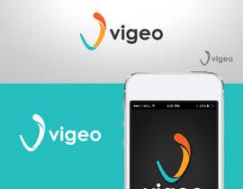 #66 for Design a logo for Vigeo; UX Design and Digital Marketing agency by jass191