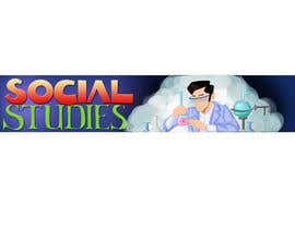 #62 for Draw or design my Channel&#039;s Banner art! by brainscanvas