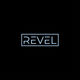 Imej kecil Penyertaan Peraduan #334 untuk                                                     design "revel" a brand logo
                                                
