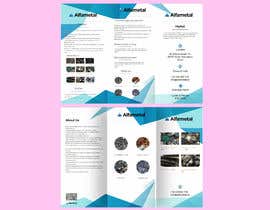 #6 para Design digital brochure de mdaual88