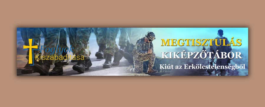 Contest Entry #14 for                                                 Translate Banner Into Hungarian Magyar Language
                                            