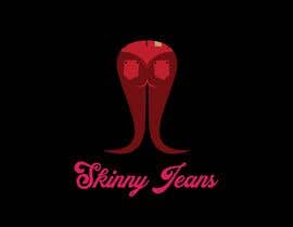 #25 για Design a Logo for Skinny Jeans από Syedhassan56