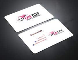 #172 for I need a business card designed using logo uploaded by jhumu2210