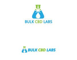 #304 pentru Create a Logo for Bulk CBD Labs de către oaliddesign