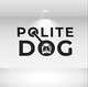 Imej kecil Penyertaan Peraduan #629 untuk                                                     New Logo - Polite Dog
                                                