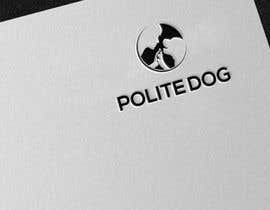 #561 for New Logo - Polite Dog by stive111