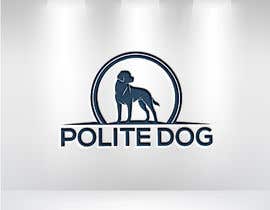 #458 for New Logo - Polite Dog by ritaislam711111