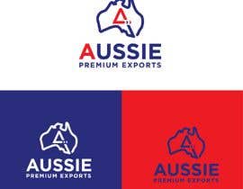 #2 dla Aussie Premium Logo Design przez Akash1334