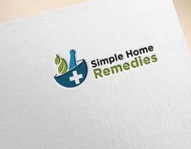 #128 untuk Design a Logo for a Home Remedy Business oleh sujon0787