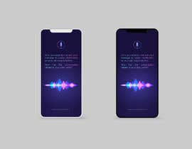 #18 for Voice Assistant Mockup Design by TaseerID