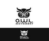  Revamp a design of the logo for TheOwlMovement.org için Graphic Design9 No.lu Yarışma Girdisi