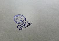  Revamp a design of the logo for TheOwlMovement.org için Graphic Design29 No.lu Yarışma Girdisi