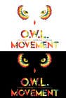  Revamp a design of the logo for TheOwlMovement.org için Graphic Design36 No.lu Yarışma Girdisi