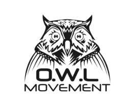 anatoliypil7 tarafından Revamp a design of the logo for TheOwlMovement.org için no 34