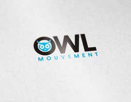 maminegraphiste tarafından Revamp a design of the logo for TheOwlMovement.org için no 38