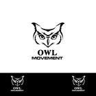  Revamp a design of the logo for TheOwlMovement.org için Graphic Design1 No.lu Yarışma Girdisi