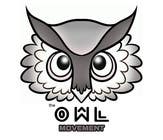  Revamp a design of the logo for TheOwlMovement.org için Graphic Design21 No.lu Yarışma Girdisi
