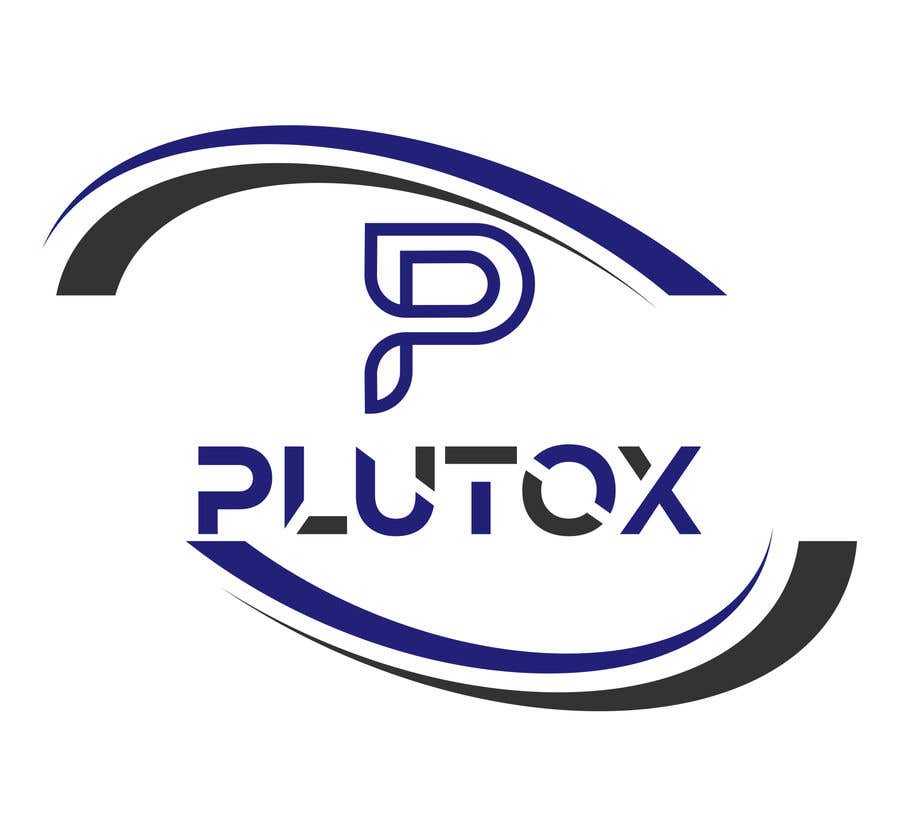 Bài tham dự cuộc thi #425 cho                                                 PLUTOX - Logo for cryptocurrency exchange company
                                            