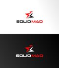 #3528 for Logo for sportsware and sportsgear brand &quot;Solid Mad&quot; af EstrategiaDesign