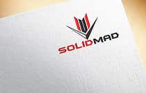 #5152 for Logo for sportsware and sportsgear brand &quot;Solid Mad&quot; by zahanara11223