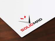 #5155 for Logo for sportsware and sportsgear brand &quot;Solid Mad&quot; by zahanara11223