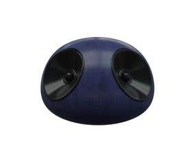#53 for Design Bluetooth Speaker (3D File) - example in attachement by anto2178