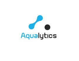 #445 pentru Logo design for aquatic analytics startup de către Rashidalam3119