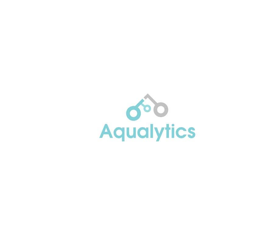 Contest Entry #507 for                                                 Logo design for aquatic analytics startup
                                            