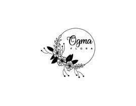 #102 for Ogma flora logo by bcelatifa
