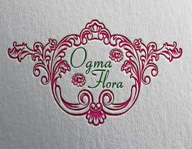 #12 для Ogma flora logo від mdfattahulislam9
