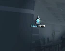 #211 untuk DNA WATER LOGO oleh logodesign97