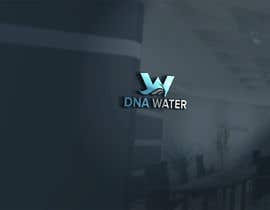 #213 untuk DNA WATER LOGO oleh logodesign97