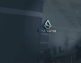 #214 untuk DNA WATER LOGO oleh logodesign97