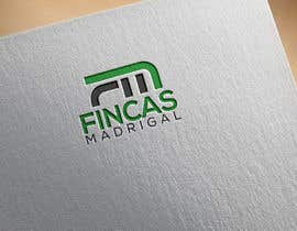 graphicrivar4님에 의한 Logo Design &quot;Fincas Madrigal&quot;을(를) 위한 #88