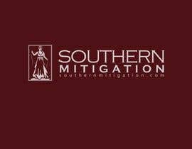 #379 pentru Southern Mitigation Logo Design de către desperatepoet