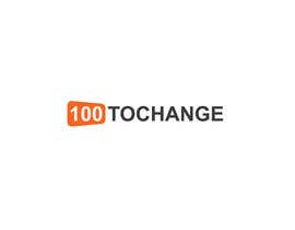 jenarul121님에 의한 Company Logo - 100tochange - lifestyle blog을(를) 위한 #292