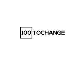 #125 for Company Logo - 100tochange - lifestyle blog by sultanakhanom013