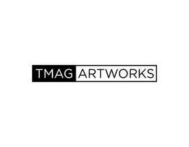 #13 for Need clean logo design for &quot;TMAG Artworks&quot; by usman661149