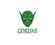 Ảnh thumbnail bài tham dự cuộc thi #84 cho                                                     I want some low-poly logos of a goblin
                                                
