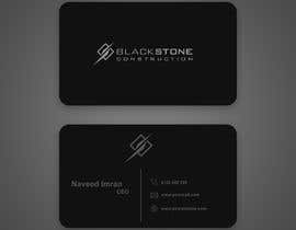 #407 za Design a business card od naveed786logicte