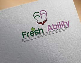 #125 para Create me a Logo - Fresh Ability de mdronyshaik42