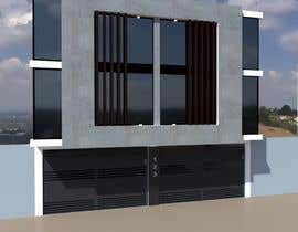 #37 for Facade Design + Render for Small Office by RosaEjeZ