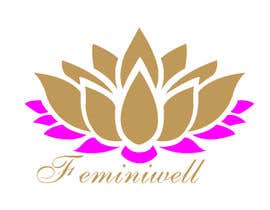 #86 para Logo for women website de Anuradhagraphics