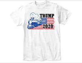 Nambari 47 ya Clothing design for Trump 2020 na Starship21
