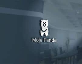 #190 per Logo Moje Panda da AnisDGN