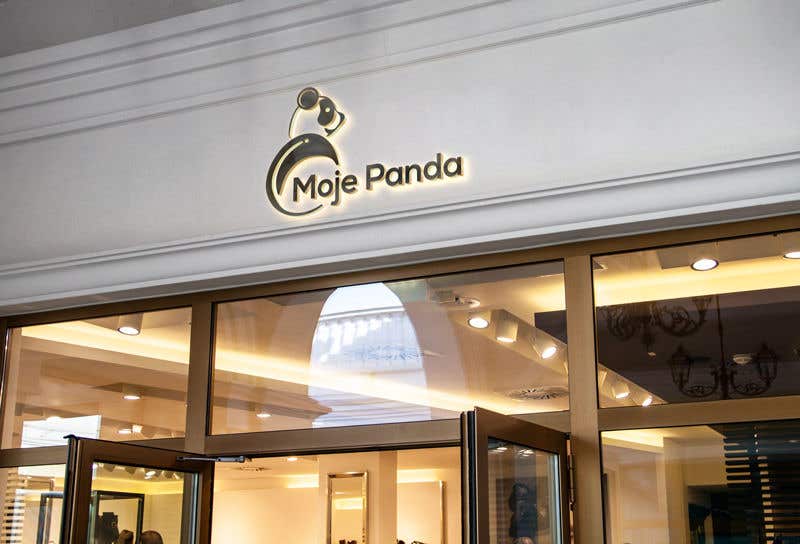 Contest Entry #184 for                                                 Logo Moje Panda
                                            