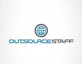 Nro 50 kilpailuun Design a Logo for &quot;Outsourced staff&quot; käyttäjältä wahed14